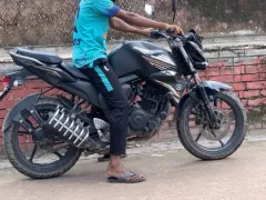 Yamaha FAZER